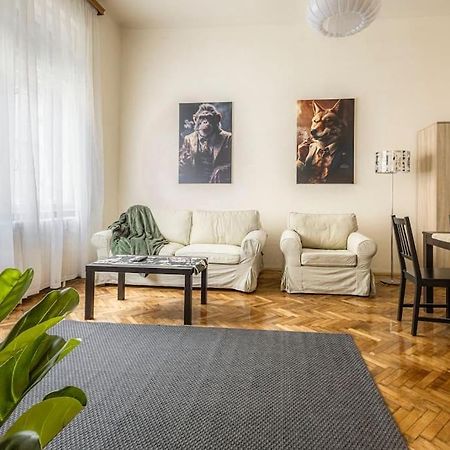Gentleman Apartment Budapest Kültér fotó