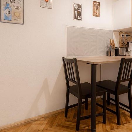 Gentleman Apartment Budapest Kültér fotó