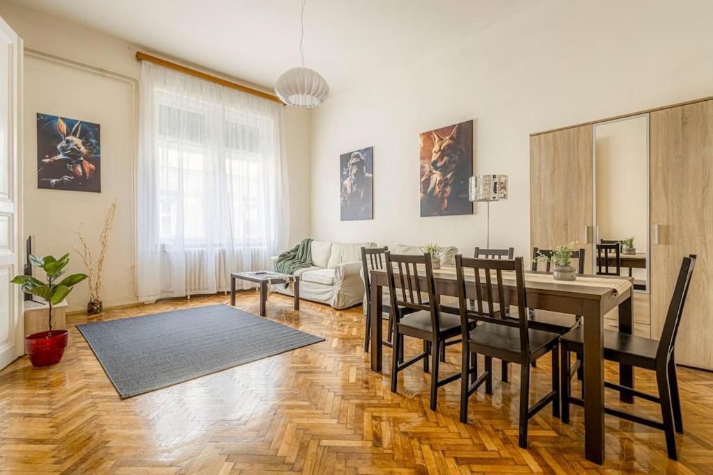 Gentleman Apartment Budapest Kültér fotó