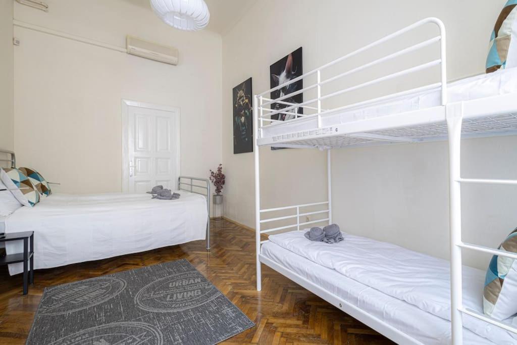 Gentleman Apartment Budapest Kültér fotó