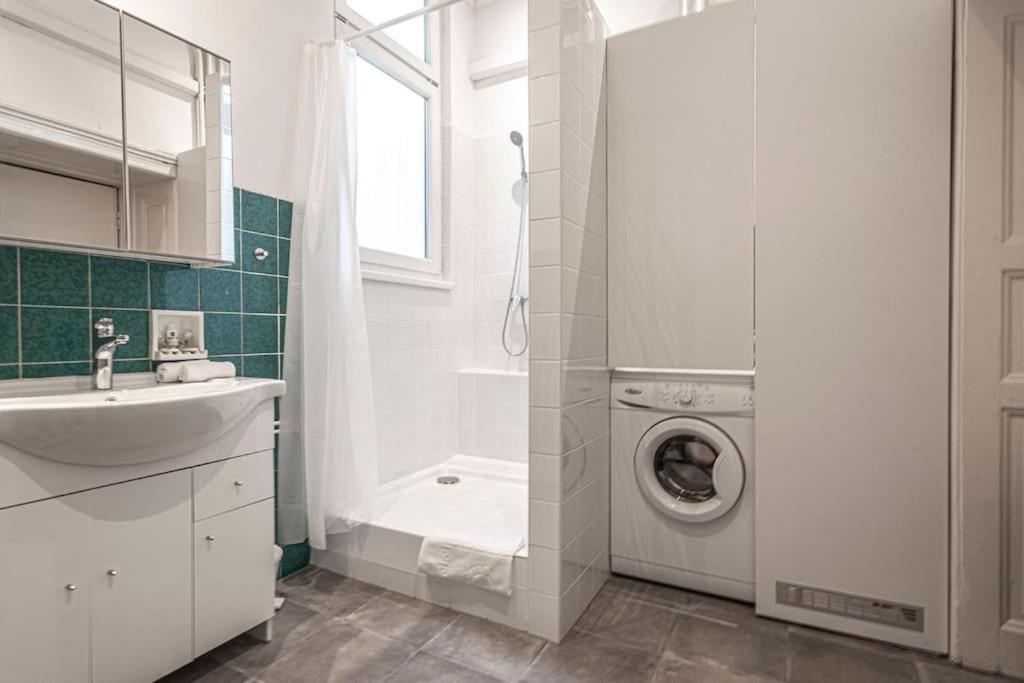 Gentleman Apartment Budapest Kültér fotó