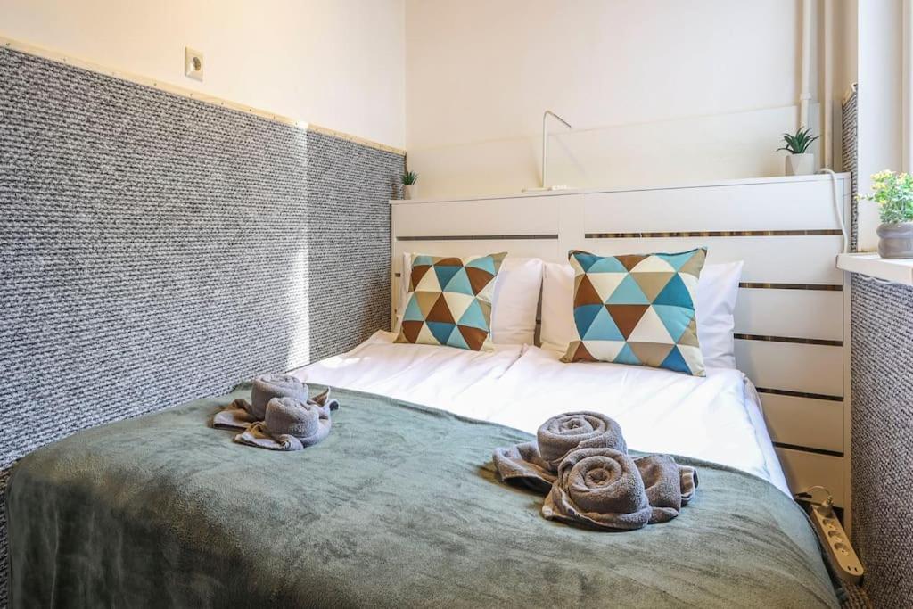 Gentleman Apartment Budapest Kültér fotó